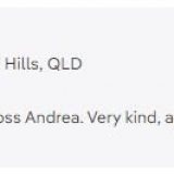 Testimonial from Buyer of townhouse in Sunnybank Hills, QLD