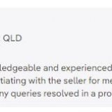Testimonial from Buyer of townhouse in Algester, QLD