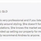 Testimonial from Seller of house in Crestmead, QLD